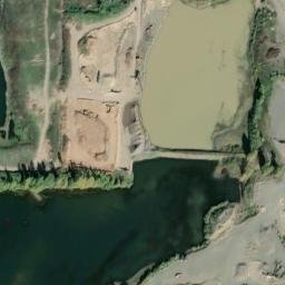 Satellite imagery of East Pole Road Pit, US
