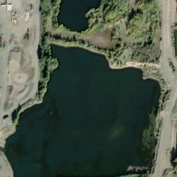 Satellite imagery of East Pole Road Pit, US