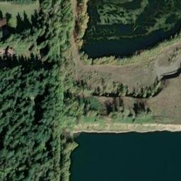 Satellite imagery of Mission Road Quarry, US