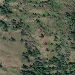 Satellite imagery of Ivanhoe Tunnel, US