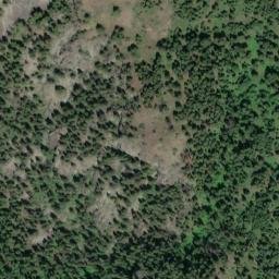 Satellite imagery of Pontiac Ridge, US