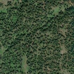 Satellite imagery of Pontiac Ridge, US