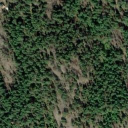 Satellite imagery of First Thought Mine, US
