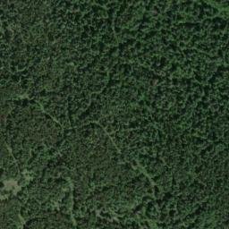 Satellite imagery of Gladstone Mine, US
