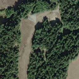 Satellite imagery of Pend Oreille Mine, US