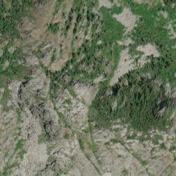 Satellite imagery of Parker Mine, US