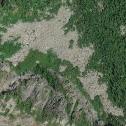 Satellite imagery of Parker Mine, US