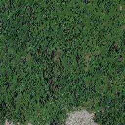 Satellite imagery of Parker Mine, US