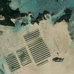 Satellite imagery of Île d'Ancre, FR