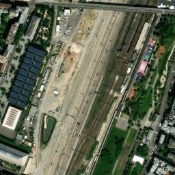Satellite imagery of Barriere de la Villette, FR