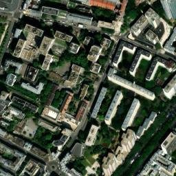Satellite imagery of Barriere de la Villette, FR