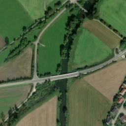 Satellite imagery of Schloss Pfünz, DE