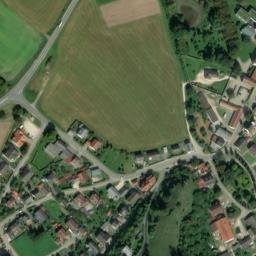 Satellite imagery of Schloss Pfünz, DE