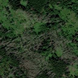 Satellite imagery of Radvanovický hřbet S [Stožec-České Žleby], CZ