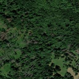 Satellite imagery of Radvanovický hřbet S [Stožec-České Žleby], CZ