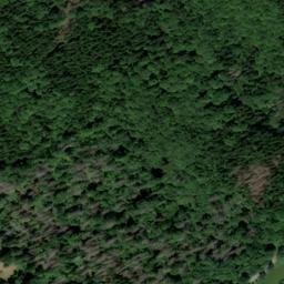 Satellite imagery of Radvanovický hřbet S [Stožec-České Žleby], CZ