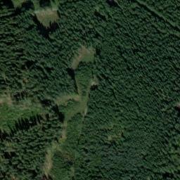 Satellite imagery of (U Dvou skal) [Boletice-Arnoštov], CZ