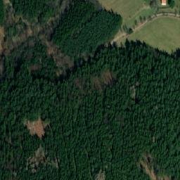 Satellite imagery of Přední kopec [Křemže-Chlum], CZ