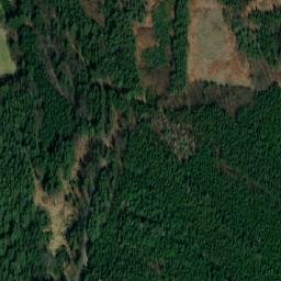 Satellite imagery of Přední kopec [Křemže-Chlum], CZ