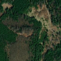 Satellite imagery of Přední kopec [Křemže-Chlum], CZ