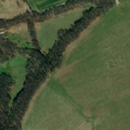 Satellite imagery of [Střížov nad Malší] church t., CZ