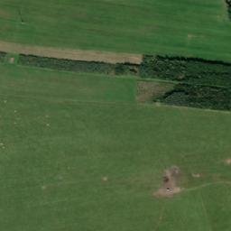 Satellite imagery of [Jílovice u Trhových Svinů] church t., CZ