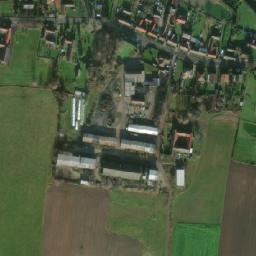 Satellite imagery of [Suchdol nad Lužnicí] church t., CZ