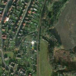 Satellite imagery of [Suchdol nad Lužnicí] church t., CZ