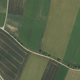 Satellite imagery of Kreuzbühel, AT