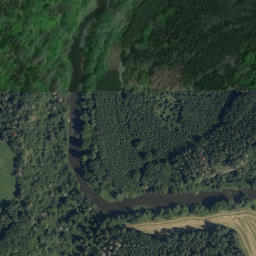 Satellite imagery of VII/49, AT