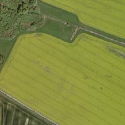 Satellite imagery of [Horní Břečkov] church t., CZ