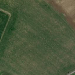 Satellite imagery of [Bantice] church t., CZ