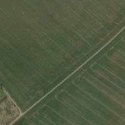 Satellite imagery of [Mackovice] church t., CZ