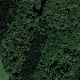 Satellite imagery of Porážky [Slavkov u Uherského Brodu], CZ