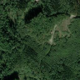 Satellite imagery of Porážky [Slavkov u Uherského Brodu], CZ