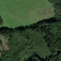 Satellite imagery of Nová hora [Březová u Uherského Brodu], CZ