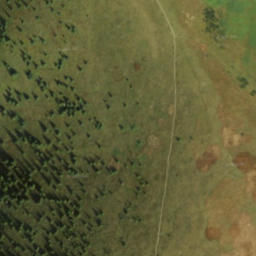 Satellite imagery of survey_point, SK