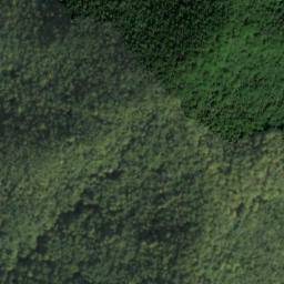Satellite imagery of kolík, SK