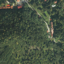 Satellite imagery of survey_point, SK
