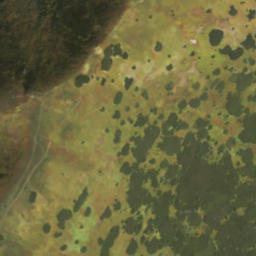 Satellite imagery of boundary_stone, SK