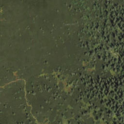 Satellite imagery of boundary_stone, SK