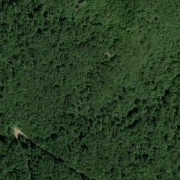 Satellite imagery of Vihorlat, SK