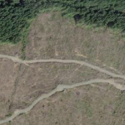 Satellite imagery of Mount Good, CA