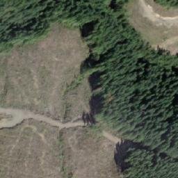 Satellite imagery of Mount Good, CA