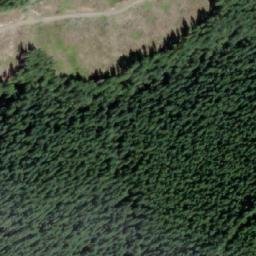 Satellite imagery of Mount Good, CA