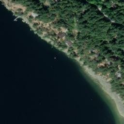 Satellite imagery of Duck Point, CA