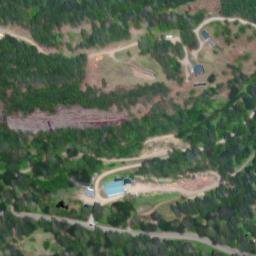 Satellite imagery of Stockade Hill, CA