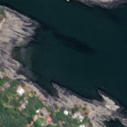 Satellite imagery of Cain Point, CA