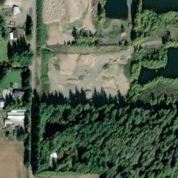 Satellite imagery of East Pole Road Pit, US