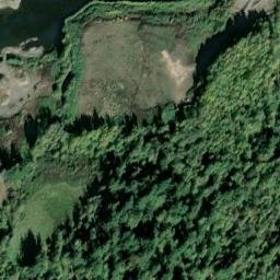 Satellite imagery of East Pole Road Pit, US